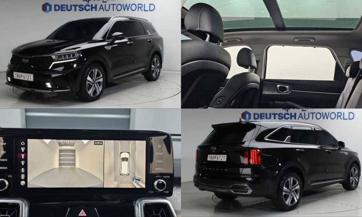 Kia Sorento — фото 1