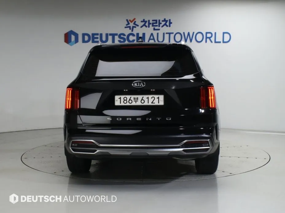 Kia Sorento — фото 4