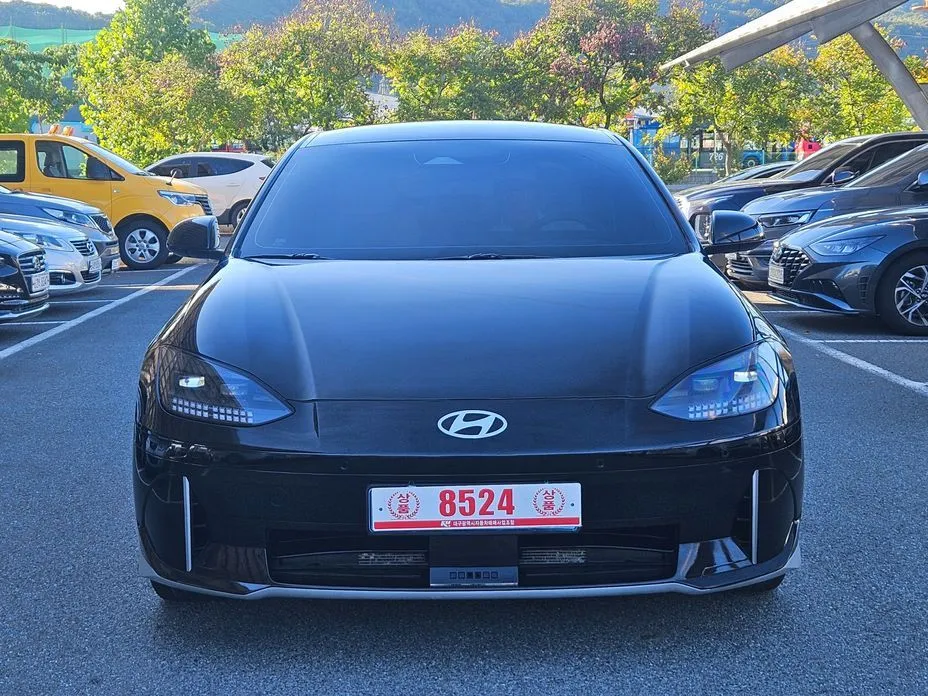 Hyundai Ioniq6 — фото 1