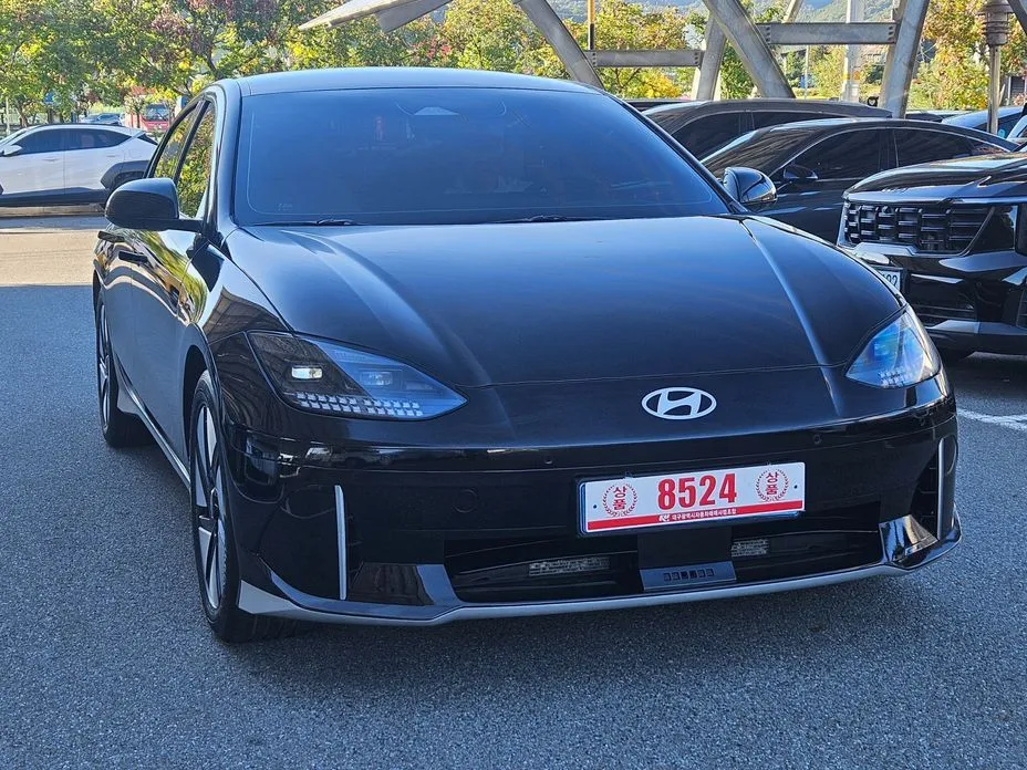 Hyundai Ioniq6 — фото 9