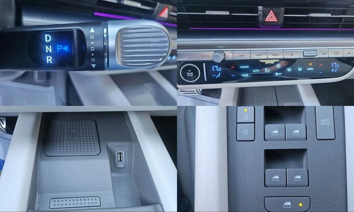 Hyundai Ioniq6 — фото 3