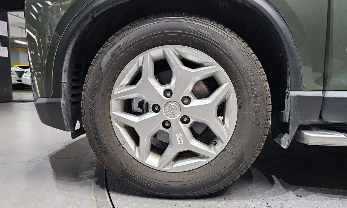KG Mobility (Ssangyong) Rexton — фото 10