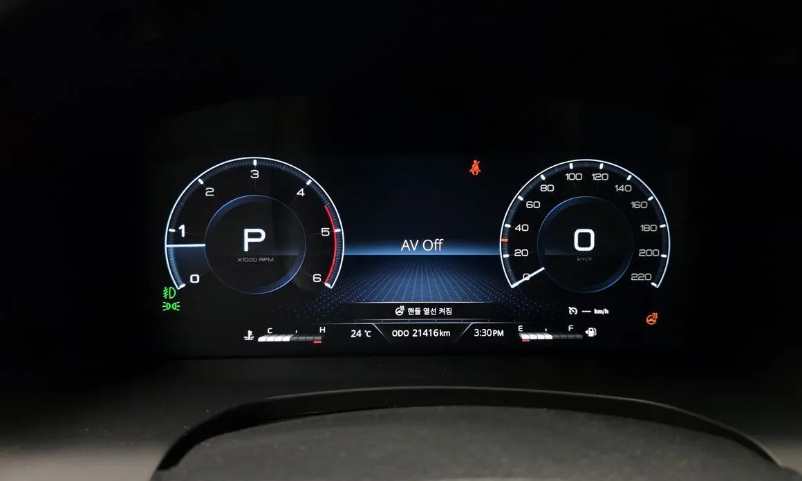 KG Mobility (Ssangyong) Rexton — фото 2