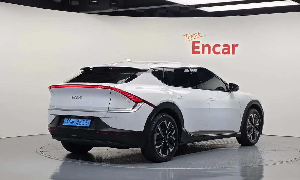 Kia EV6 — фото 2