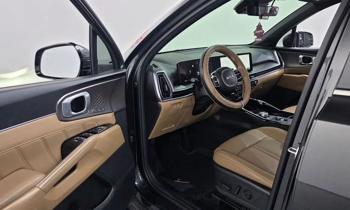 Kia Sorento — фото 10