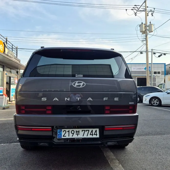 Hyundai Santafe — фото 2