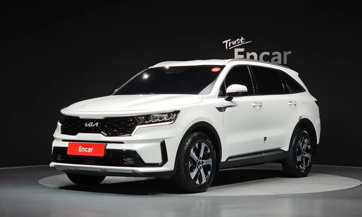 Kia Sorento — фото 1