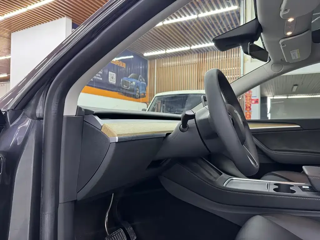 Tesla Model Y — фото 7