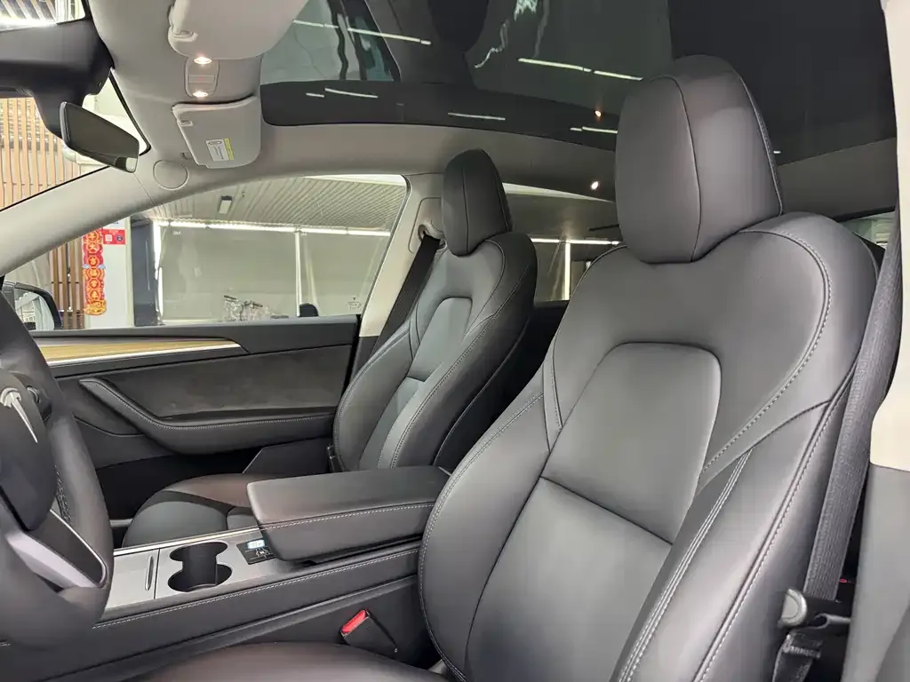 Tesla Model Y — фото 9