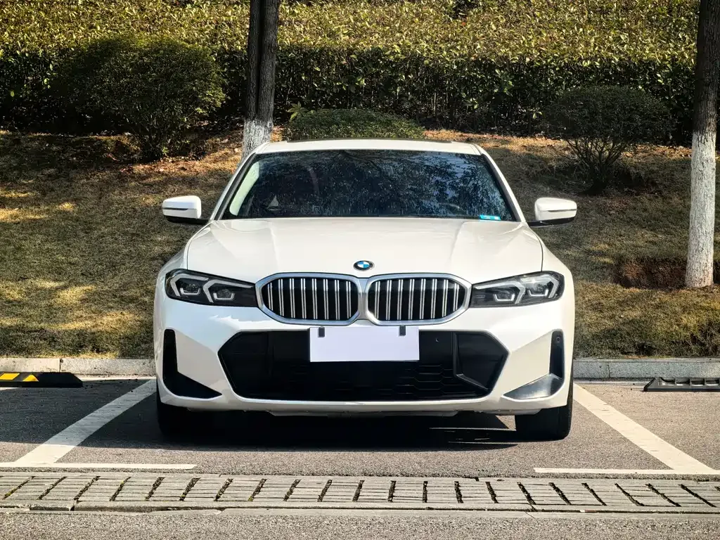 BMW 3 Series — фото 1