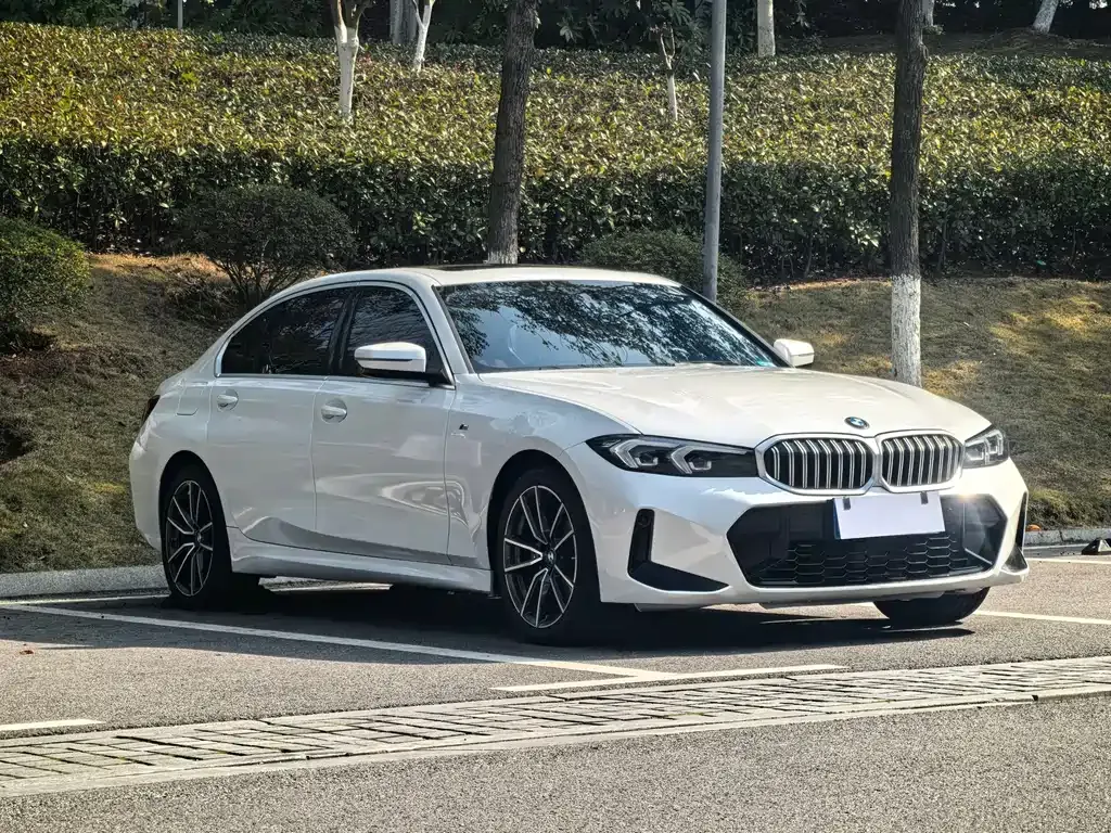 BMW 3 Series — фото 4