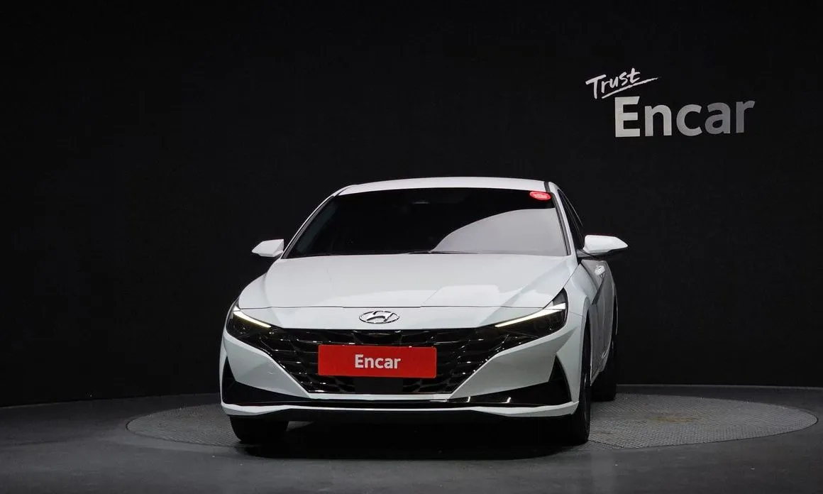 Hyundai AVANTE — фото 4