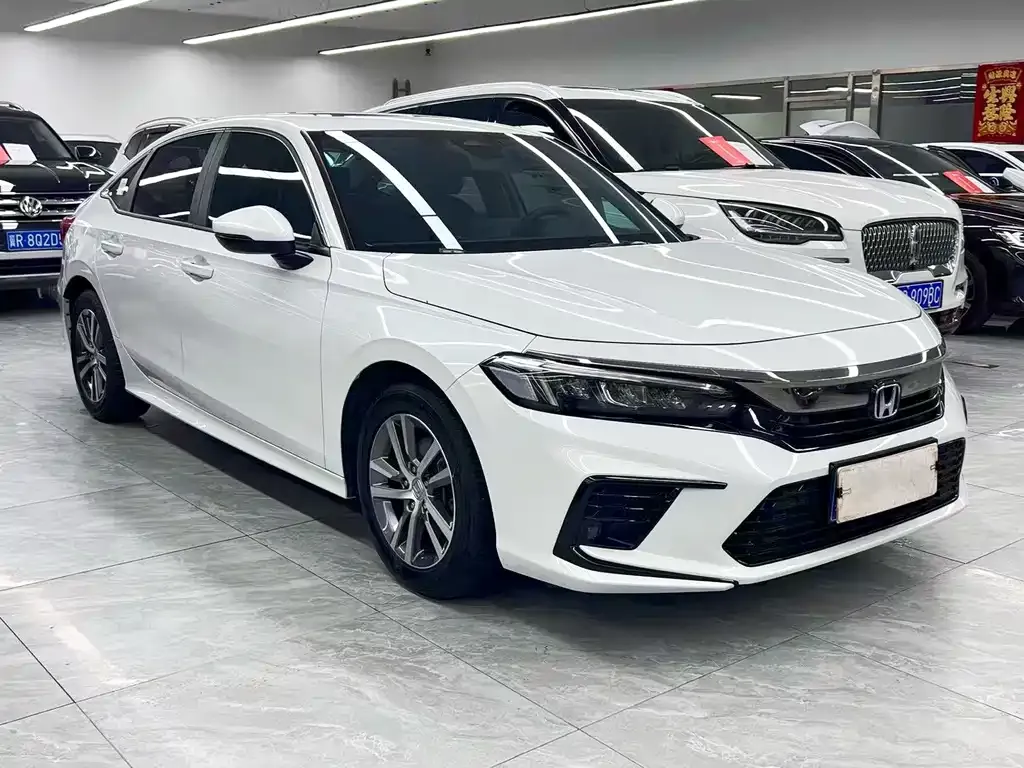 Honda Civic — фото 5