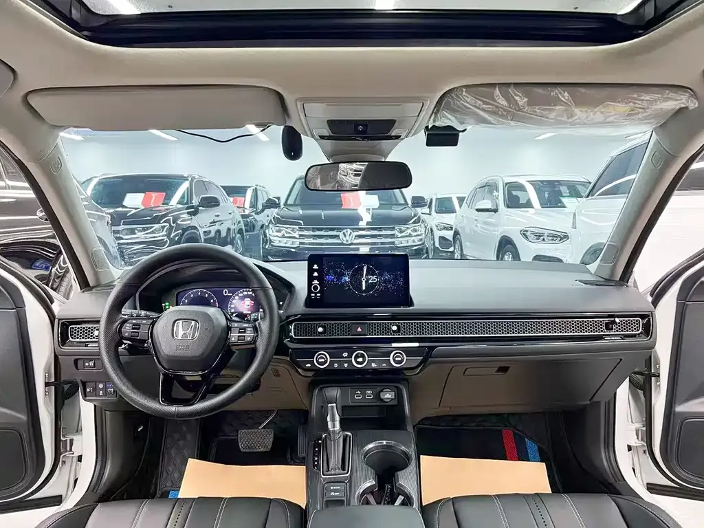 Honda Civic — фото 4