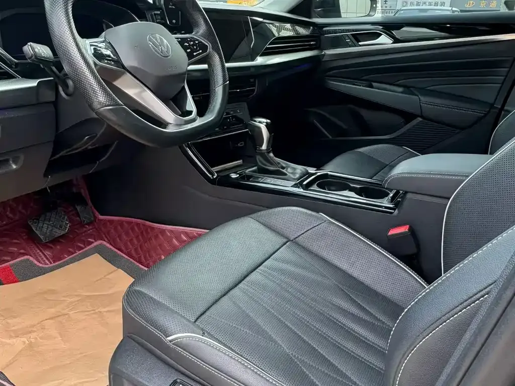 Volkswagen Passat — фото 3