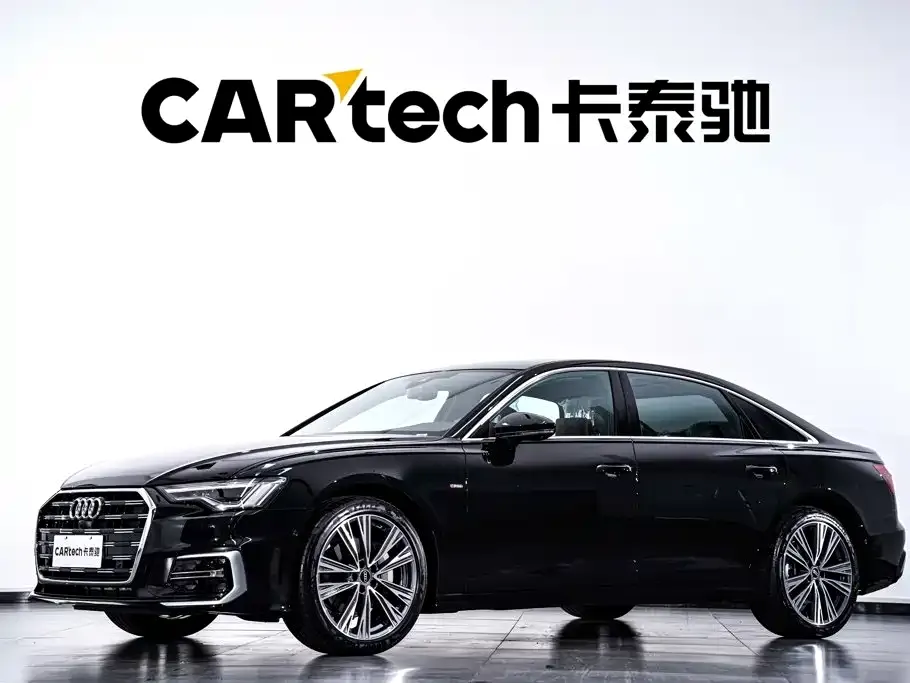 Audi A6L — фото 1
