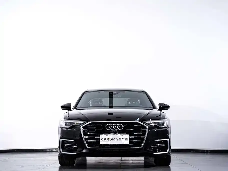 Audi A6L — фото 7