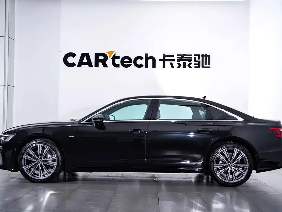 Audi A6L — фото 5