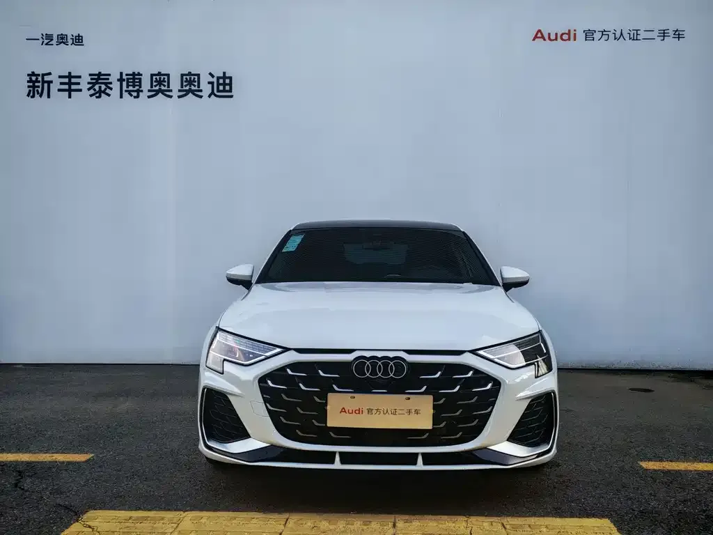 Audi A3 — фото 3