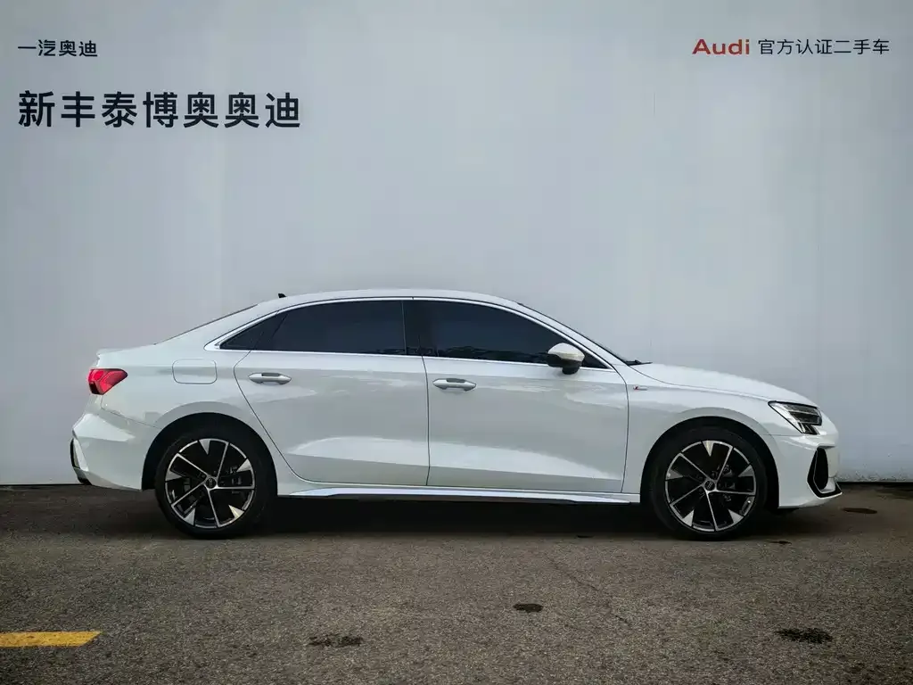 Audi A3 — фото 5