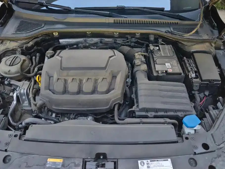 Volkswagen Passat — фото 9