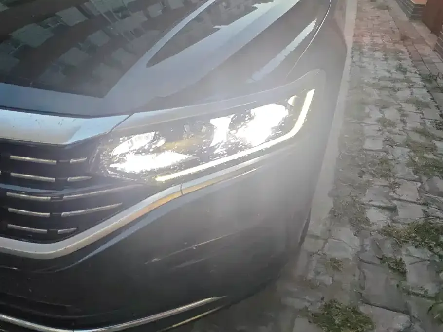 Volkswagen Passat — фото 4