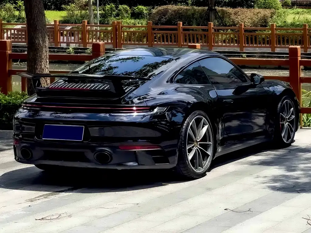 Porsche 911 — фото 4