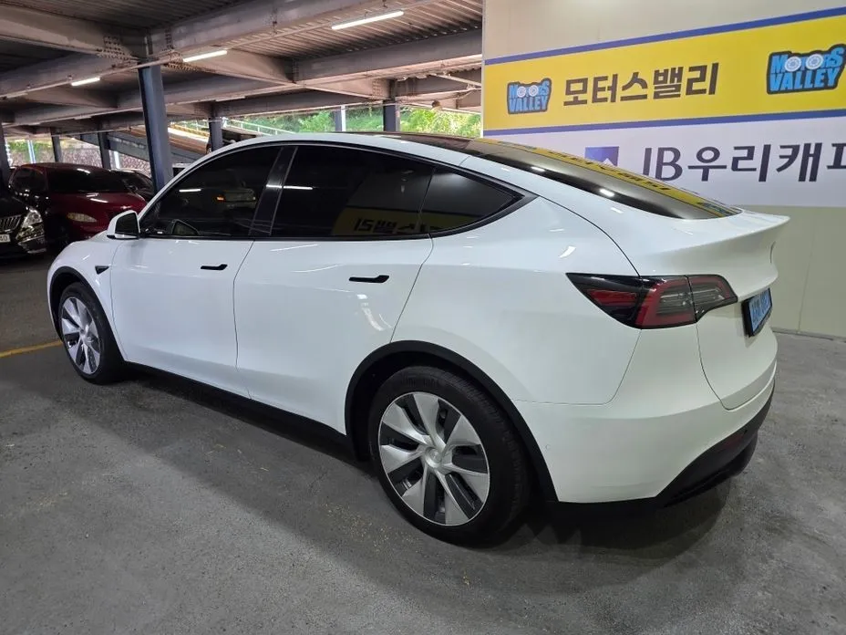 Tesla Model Y — фото 6