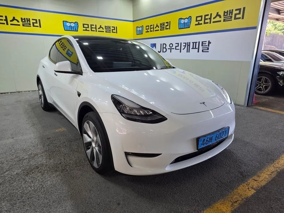 Tesla Model Y — фото 10