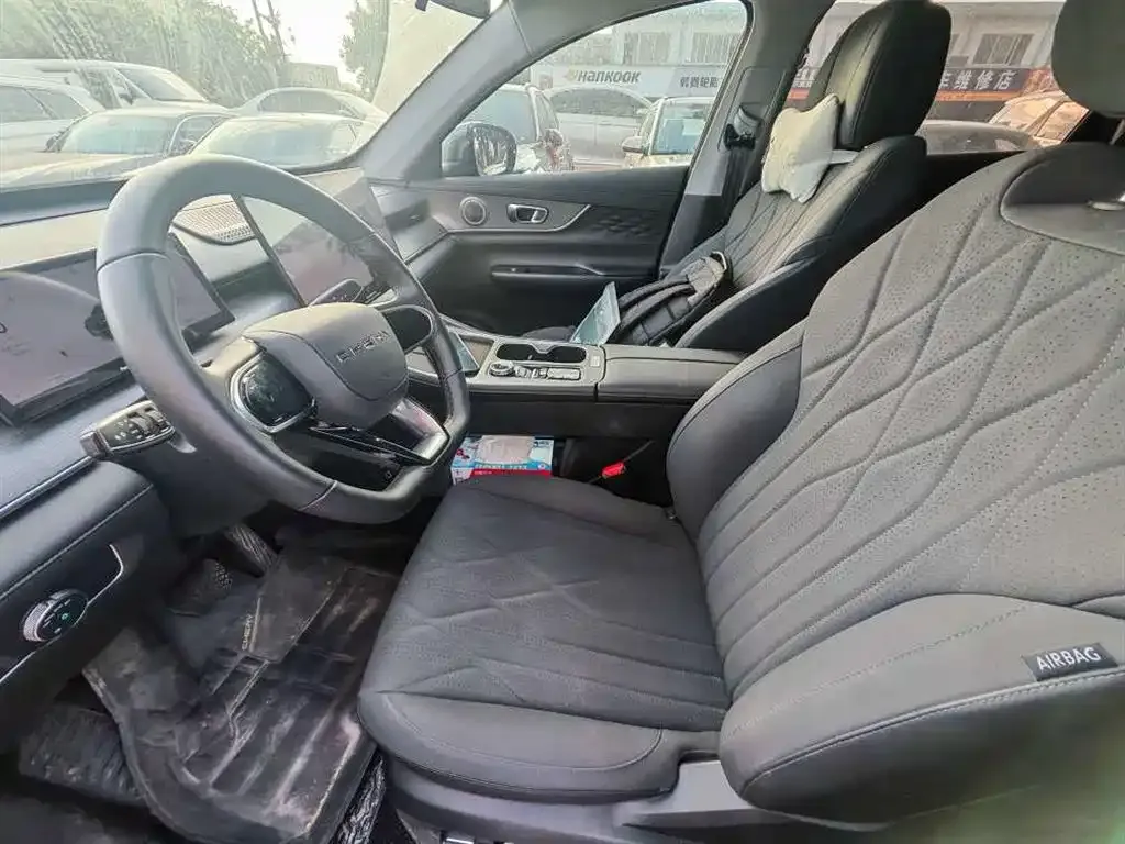 Chery Tiggo 8 PLUS — фото 4