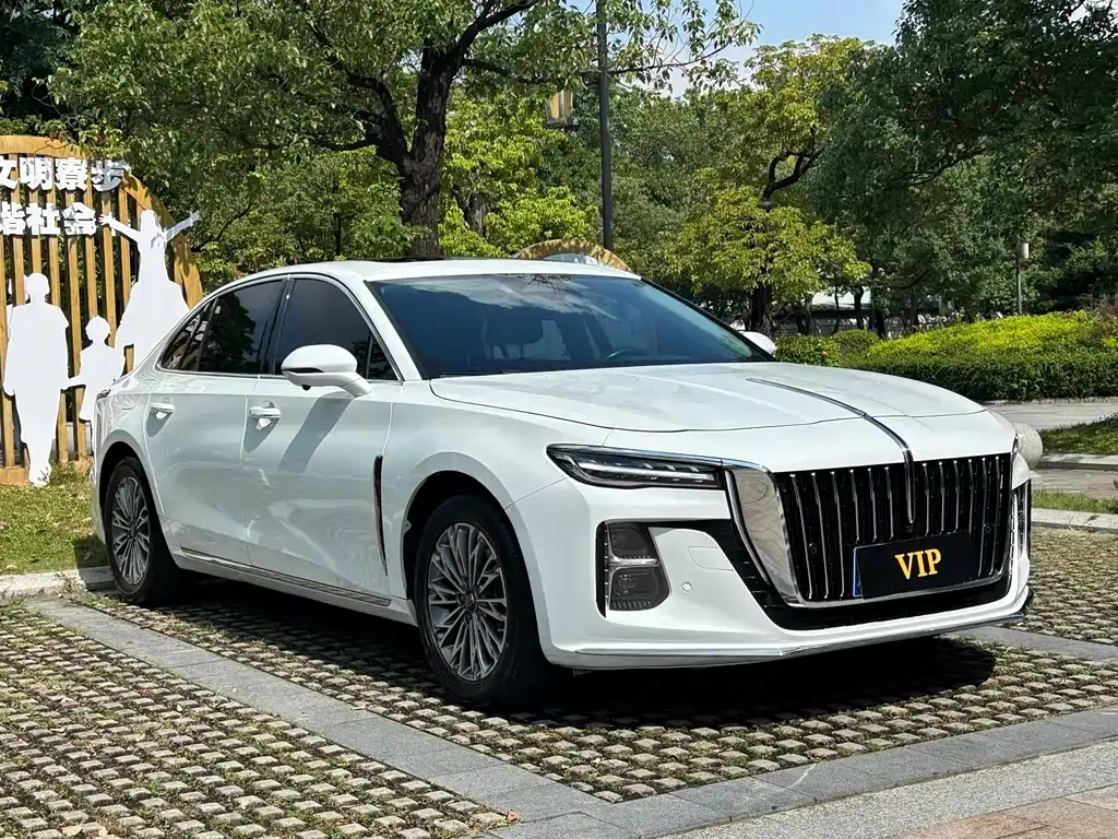 Hongqi H5 — фото 10