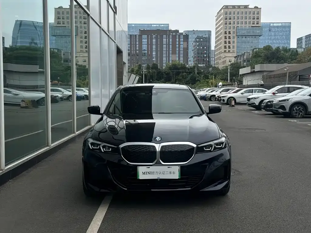 BMW i3 — фото 2