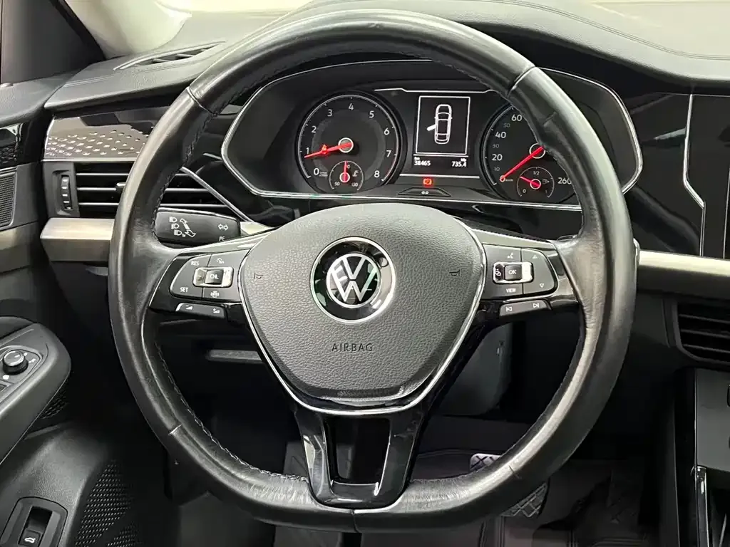 Volkswagen Passat — фото 9