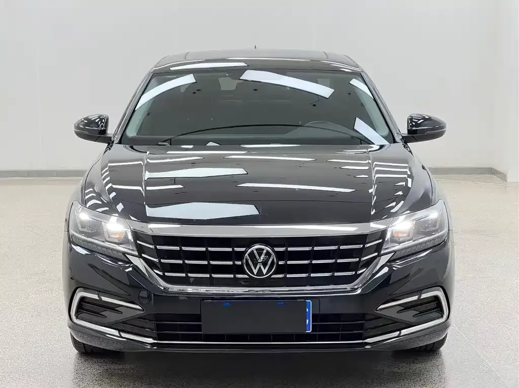 Volkswagen Passat — фото 6