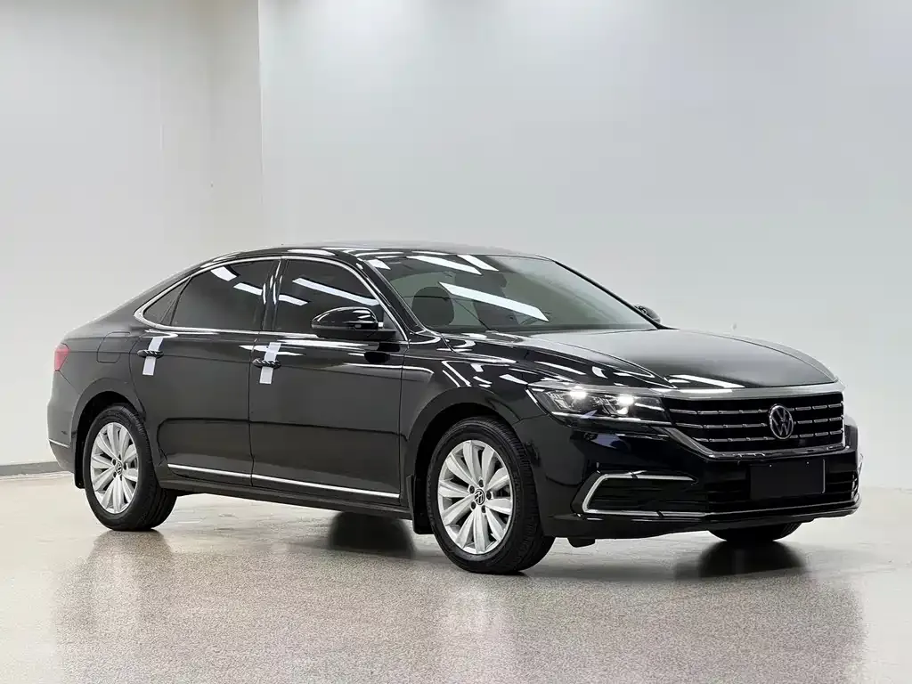 Volkswagen Passat — фото 3