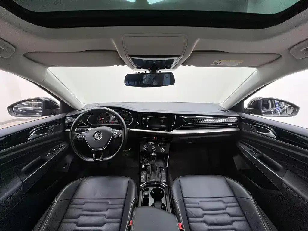 Volkswagen Passat — фото 5