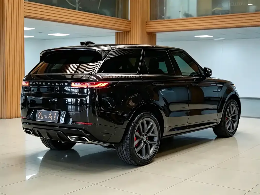 Land Rover Sport — фото 10