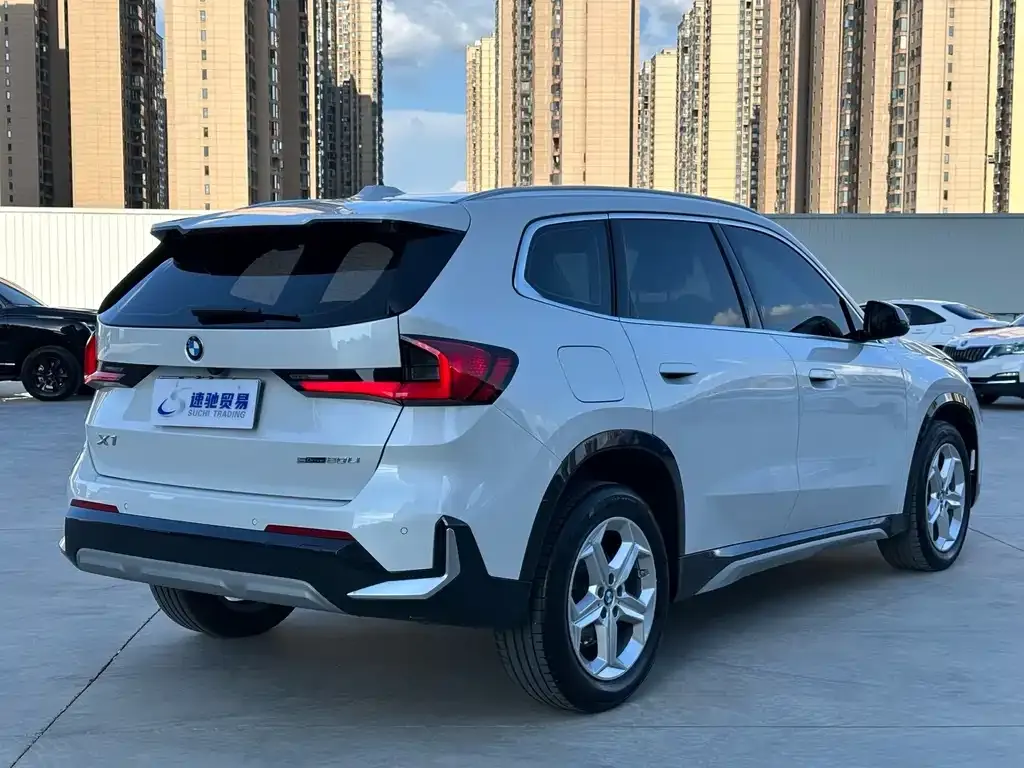 BMW X1 — фото 10