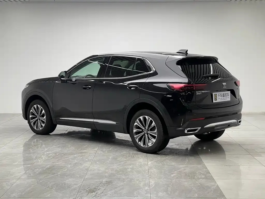 Buick Envision S — фото 8