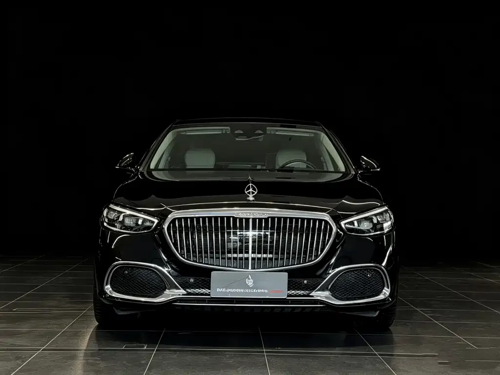 Mercedes-Benz S-Class — фото 4