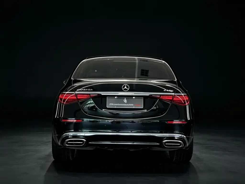 Mercedes-Benz S-Class — фото 2