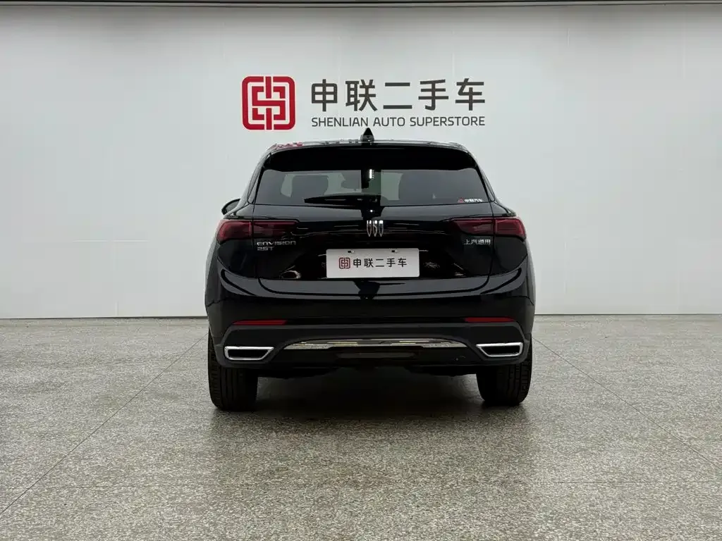 Buick Envision S — фото 8