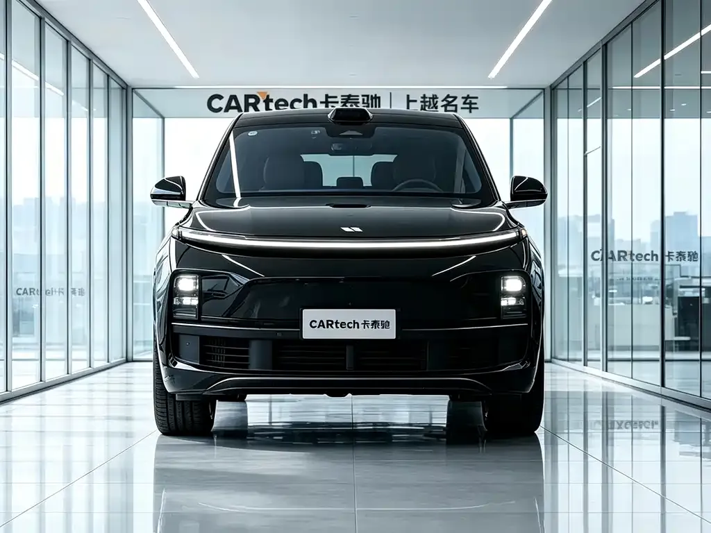 Li Auto L9 — фото 6