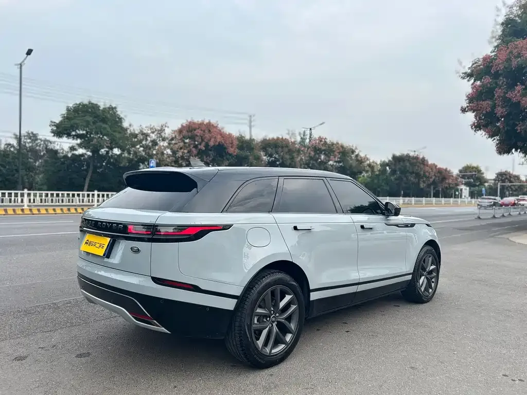Land Rover Velar — фото 6