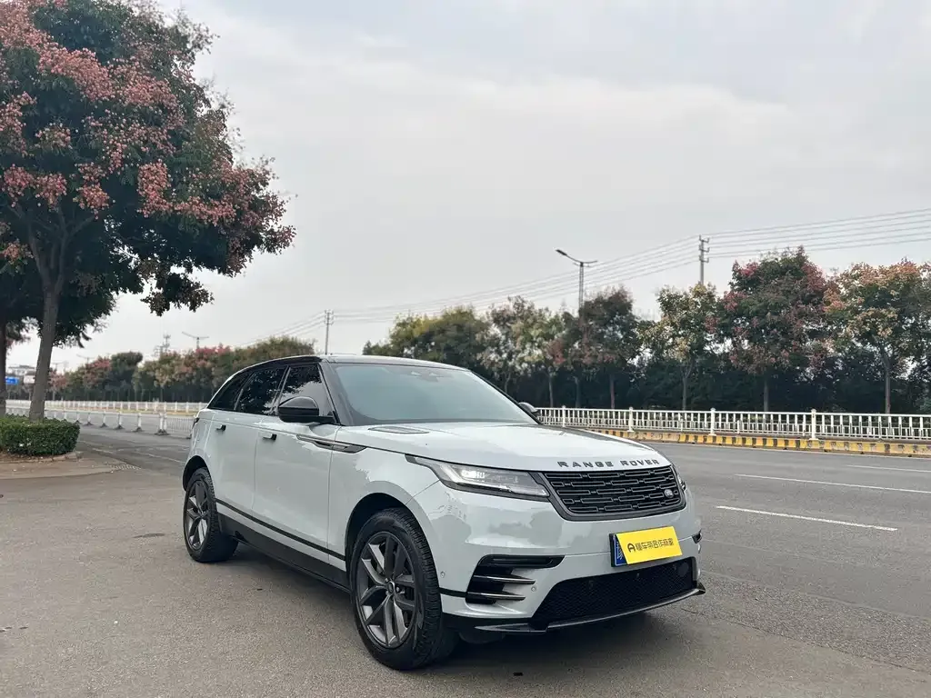 Land Rover Velar — фото 10