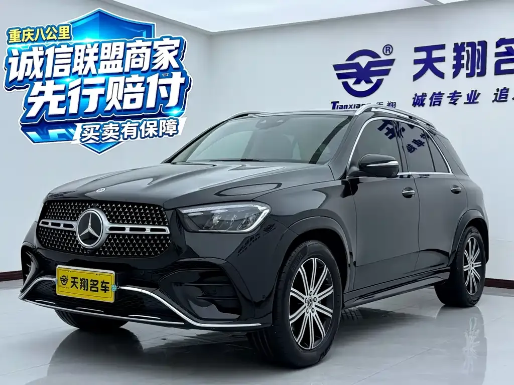 Mercedes-Benz GLE (Import) — фото 1