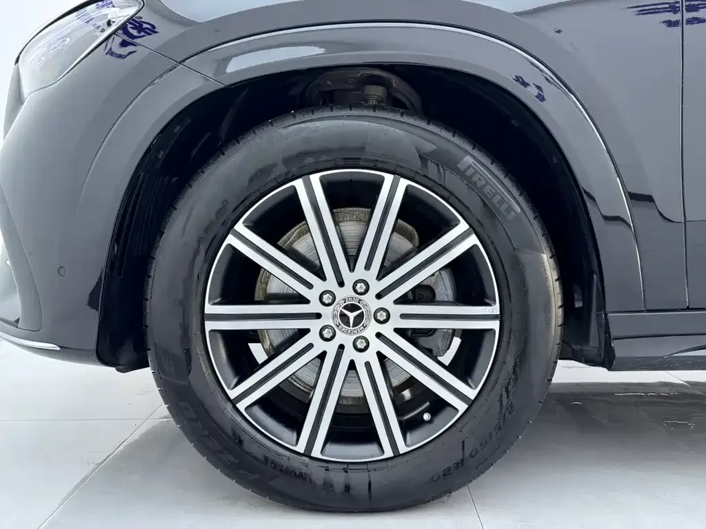 Mercedes-Benz GLE (Import) — фото 10