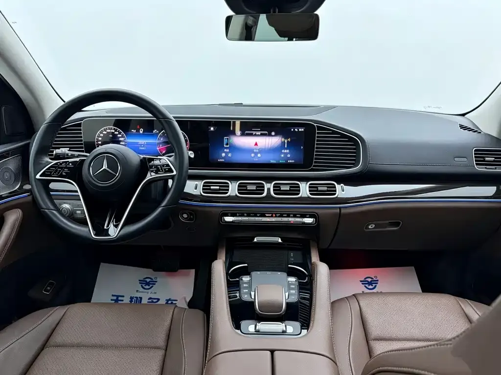 Mercedes-Benz GLE (Import) — фото 4