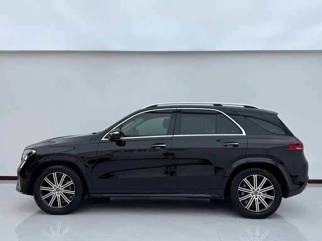 Mercedes-Benz GLE (Import) — фото 7