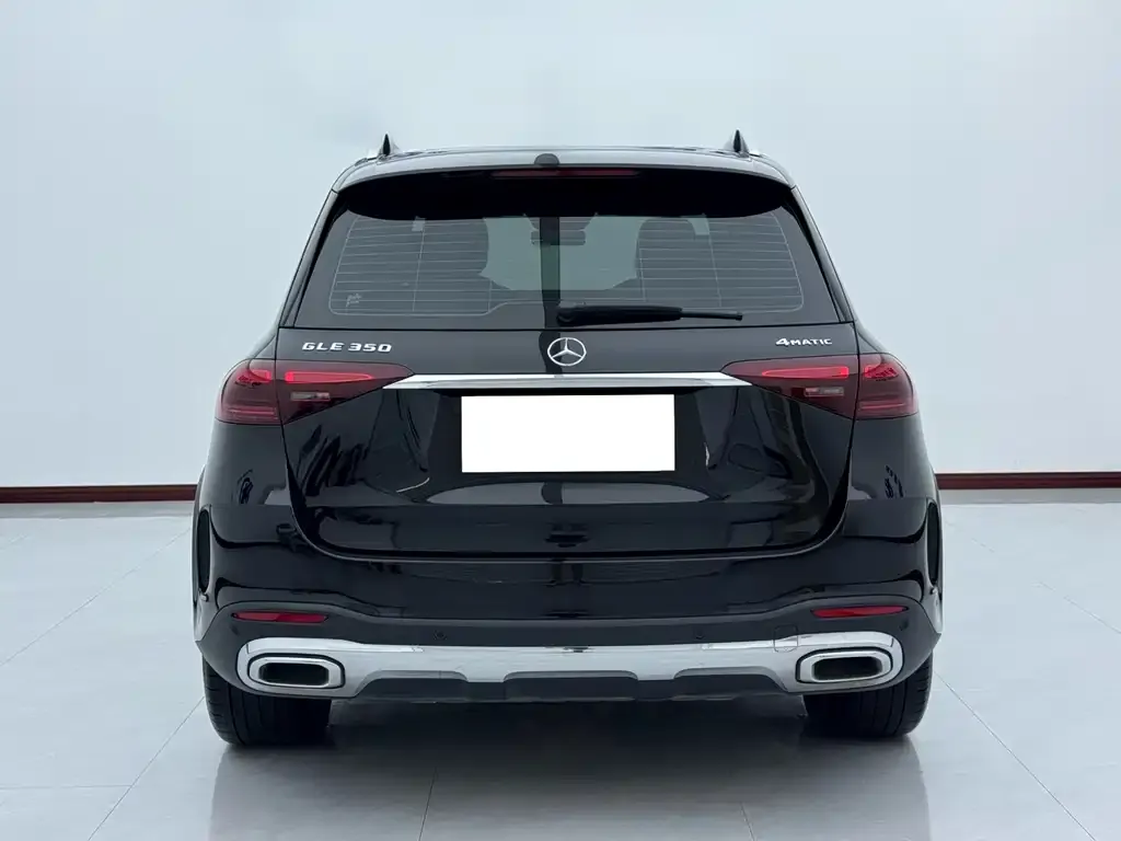 Mercedes-Benz GLE (Import) — фото 9